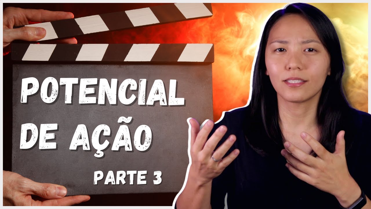 [#3] POTENCIAL DE AÇÃO: Condução ou Propagação | Condução saltatória | MK Fisiologia