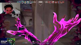 aspas Reyna Corrode RADIANT RANKED