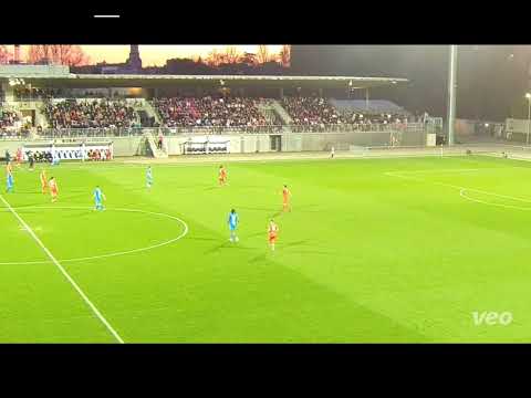 Bourg Peronnas - Macon (1ere) N2
