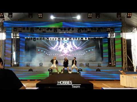 [HOBBIES TEAM] 160930 KPOP FANTASTIC ARIRANG - PANOMA