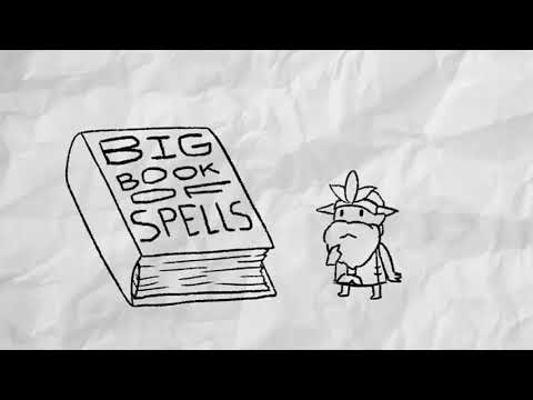 Crap Guide to D&D-Warlock Eldritch Blast Cut