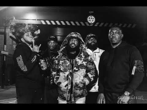 P Money x Chip x Dizzee Rascal x D Double E — Stuttering (prod. Silencer)