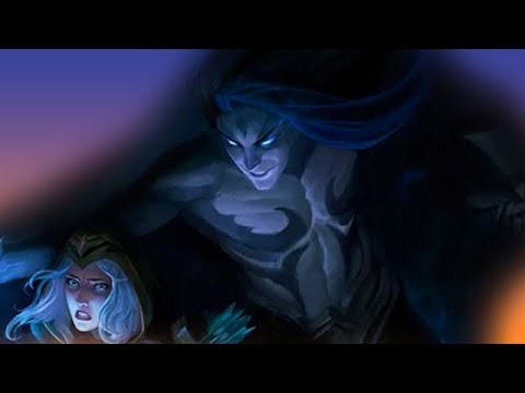 SEASON 8 BLUE KAYN