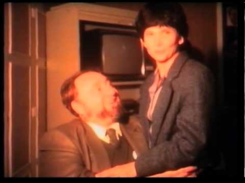 Benoîte Pitiot and Pierre Pitiot (1986) by Gérard Courant - Couple #26