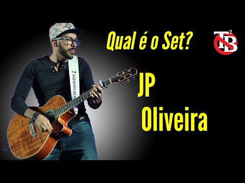 Qual é o Set? - JP Oliveira (Simone e Simária) - The Tone Busters