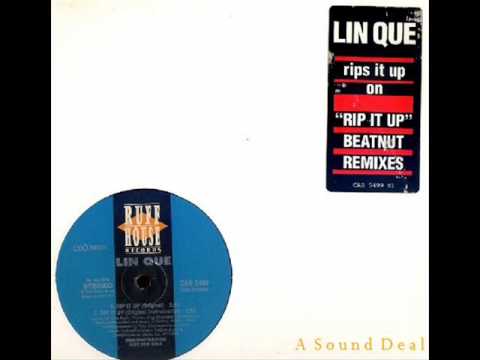 Lin Que - Rip It Up (Beatnuts Remix)