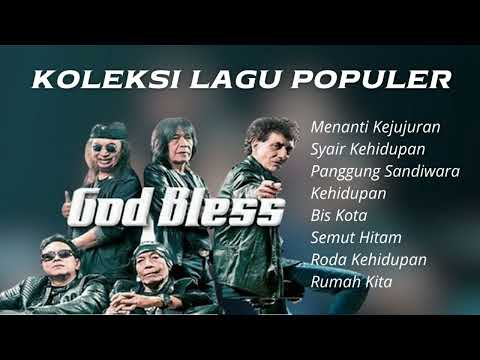 Koleksi Lagu Terbaik Godbless | Pilihan Lagu Terpopuler Sepanjang Masa