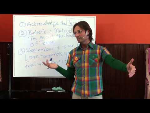 Terror Created Emotional Blockages Part 2 of 2