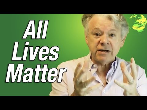All Lives Matter For Expanding Consciousness - 10-10 Movement