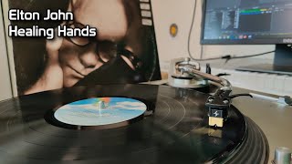 Elton John - Healing Hands (1989)