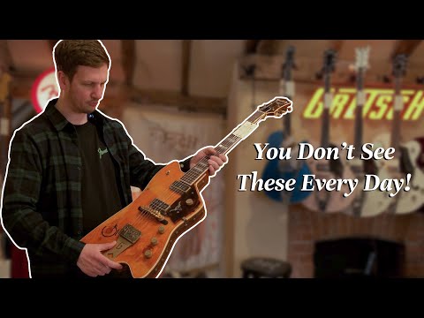 Tired Of The Same Old Guitar Shapes?