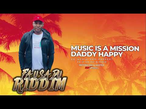 Daddy Happy - Music Is A Mission (RN-Media Pro N.V.)