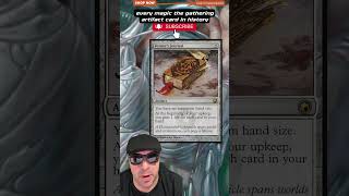 Every Magic The Gathering Artifact in History Part 1197 #mtgcommander #edh #mtg #busted