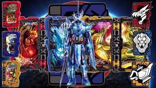 Download lagu Kamen Rider Featuring Saber(Brave Dragon & Lion Senki & Lamp Do Alangina) Henshin mp3