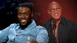 Download lagu Kevin Hart Reveals The Rock Roast Joke That Caught Him Off Guard mp3
