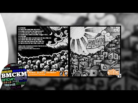 BMCKM - Raiz Cravada (2015) [FULL - ÁLBUM]