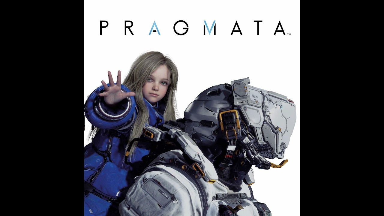 PRAGMATA #Sponsored