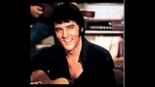 Elvis Presley:   My Little Friend (1969) (2 Versions)