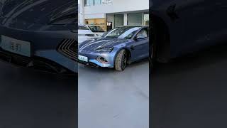 BYD Seal new color #carshorts #auto #car #ev #electricvehicle   #byd #tesla