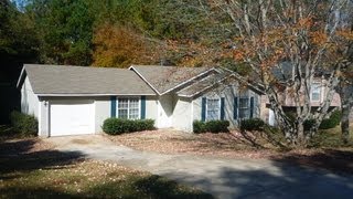 preview picture of video 'Lease Purchase or Rent Jonesboro Ga Home for less 770-480-0209'