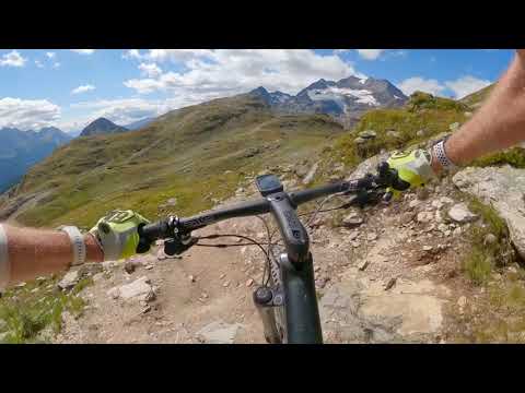 BikeAlpin Highlights Sankt Anton - Como Lake MTB Transalp (August 2021) (v2)