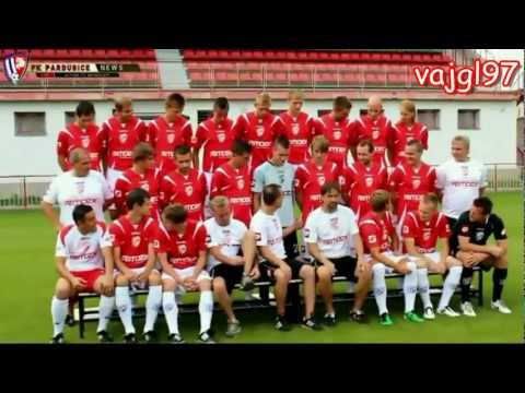 FK Pardubice - Skills