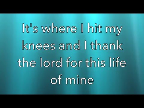 LOCASH-  I Love This Life (Lyrics)