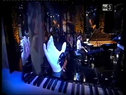 Stefano Bollani_ Caterina Guzzanti_Legata ad uno scoglio