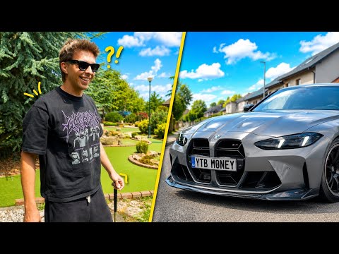 DEN AUTOMOBILOVÉHO ZÁVODNÍKA 😆