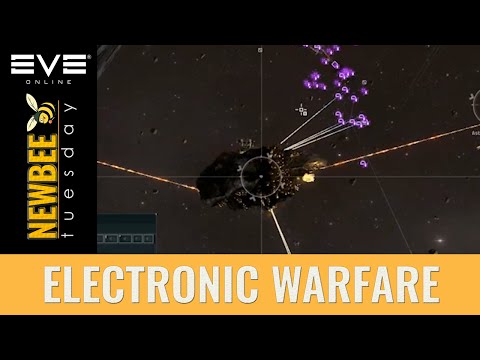 Newbee Tuesday: EVE Online Electronic Warfare Guide