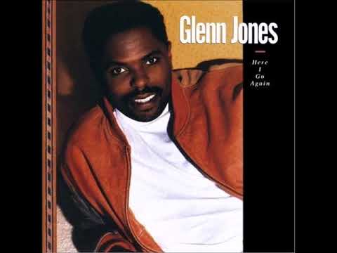 Glenn Jones - Here I Go Again (1992) (Album)