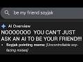 When Google AI Thinks You Re Talking To Them