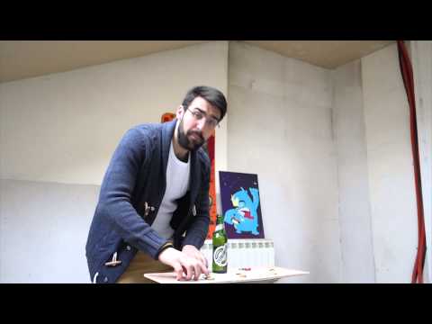 Igor Srećković SickPrimer - Teaser 2, #TuborgColors