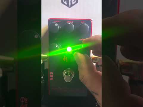 Catalinbread Trike Delay (More Psychedelic than a Bicycle Delay) image 4