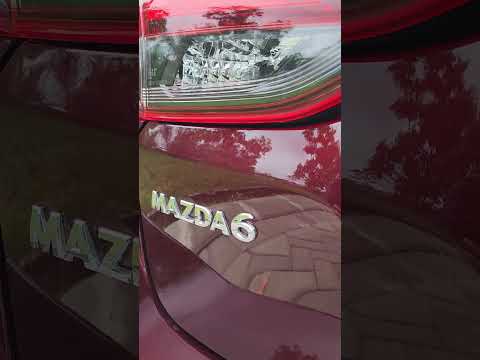 Mazda6 Estate 20th Anniversary Edition