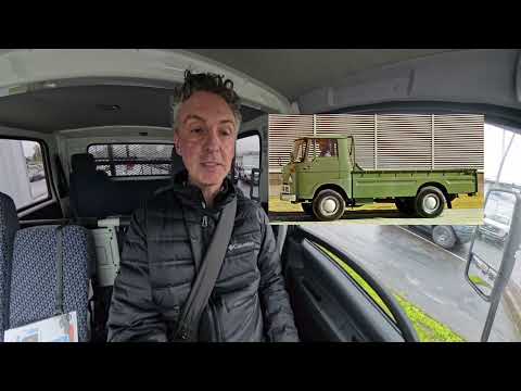 Part of a video titled 2024 Isuzu NPR HD Crew Cab 6.6L Gas V8 - YouTube