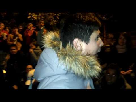 8avos- Arda vs Beto(Réplica)- Donut Battle