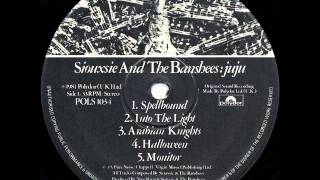 Siouxsie and The Banshees — Monitor