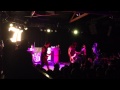Every Time I Die - "After One Quarter of a Revolution" (Glass House, 02/16/13)
