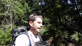 Trip video of Lake McDonald trail and Rocky Point trail.