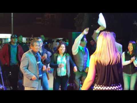 JUANITA BURBANO EN RIOBAMBA 2017