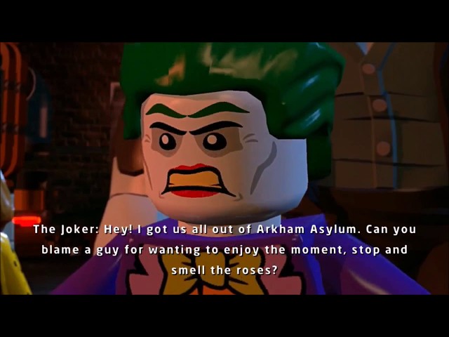 Video - LEGO Batman 3: Beyond Gotham (Xbox One)