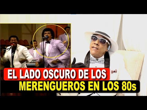 COMPOSITOR DEL MERENGUE "EL PAJARO HERIDO" REVELA TODO (ENTREVISTA A TONY ESCALON)