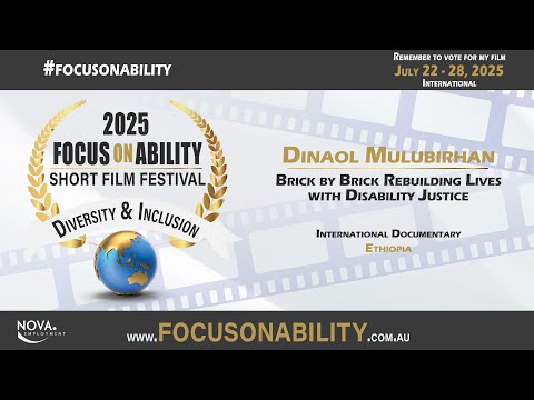Brick by Brick Rebuilding Lives with Disability Justice film thumbnail