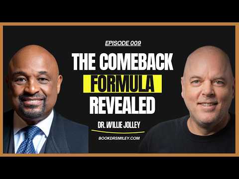 Dr. Willie Jolley : Fired & Replaced by Karaoke | Ep. 9