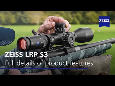In-Depth Review of the ZEISS LRP S3 First Focal Plane Riflescope