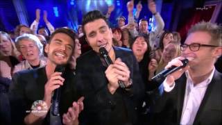 Klubbb3 Meine Schlagerwelt Die Party mit Ross Antony  03 03 17