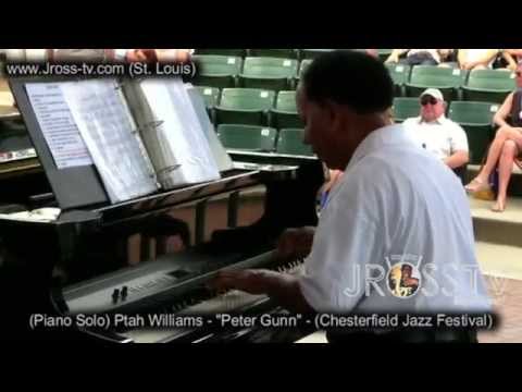James Ross @ (Piano Solo) Ptah Williams - "Peter Gunn" - www.Jross-tv.com (St. Louis)