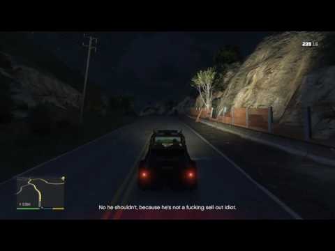 GTA 5 Friends Reunited