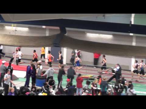 1000m (Section 4) / Palmer - Team Challenge 2012
